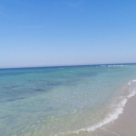 산카탈도 Lecce Al Mare 빌라 외부 사진