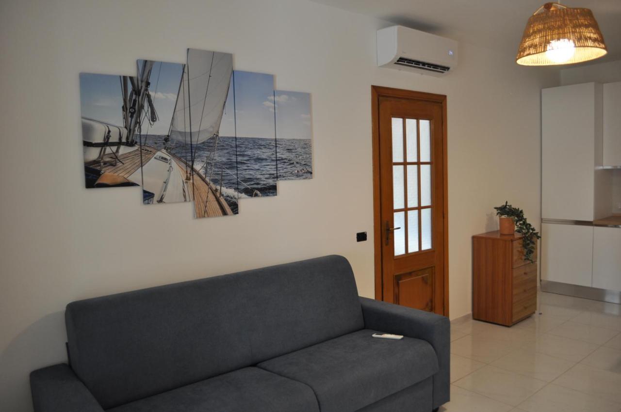 산카탈도 Lecce Al Mare 빌라 외부 사진