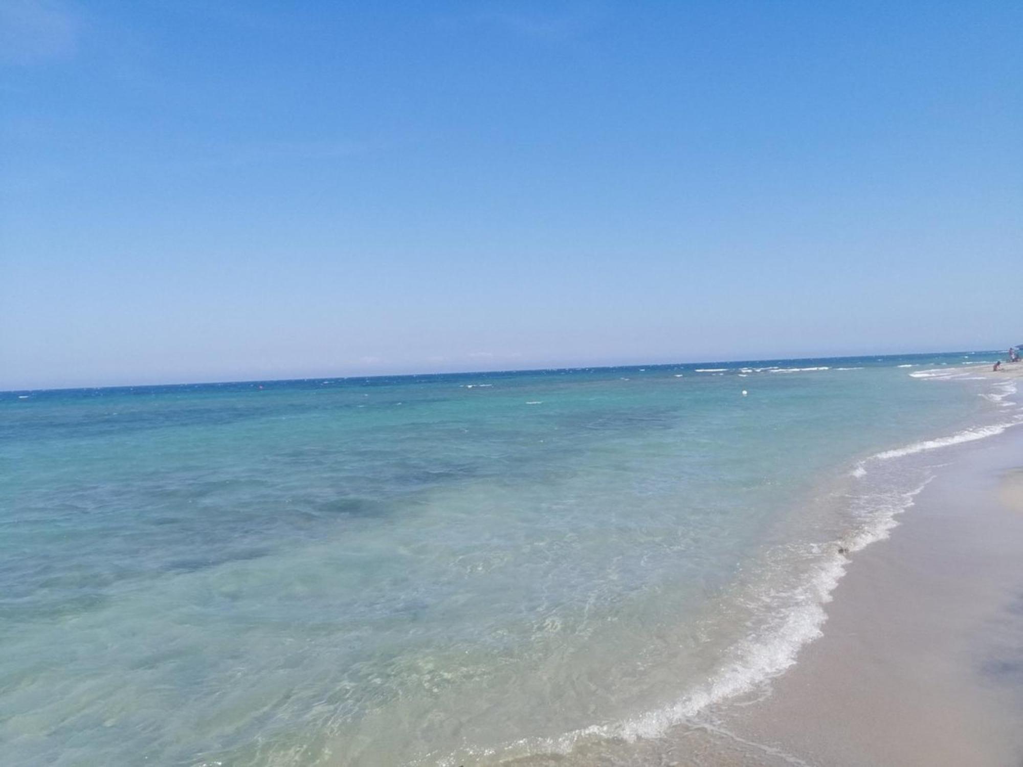 산카탈도 Lecce Al Mare 빌라 외부 사진