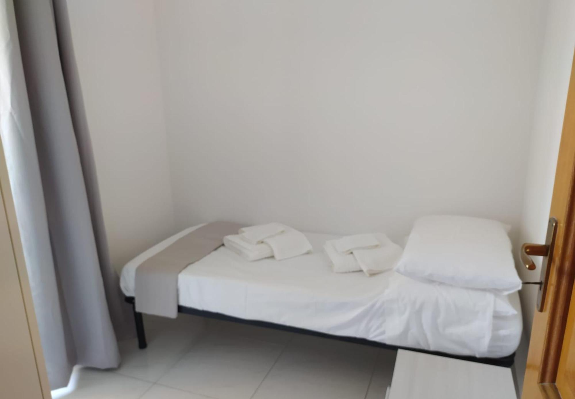 산카탈도 Lecce Al Mare 빌라 외부 사진
