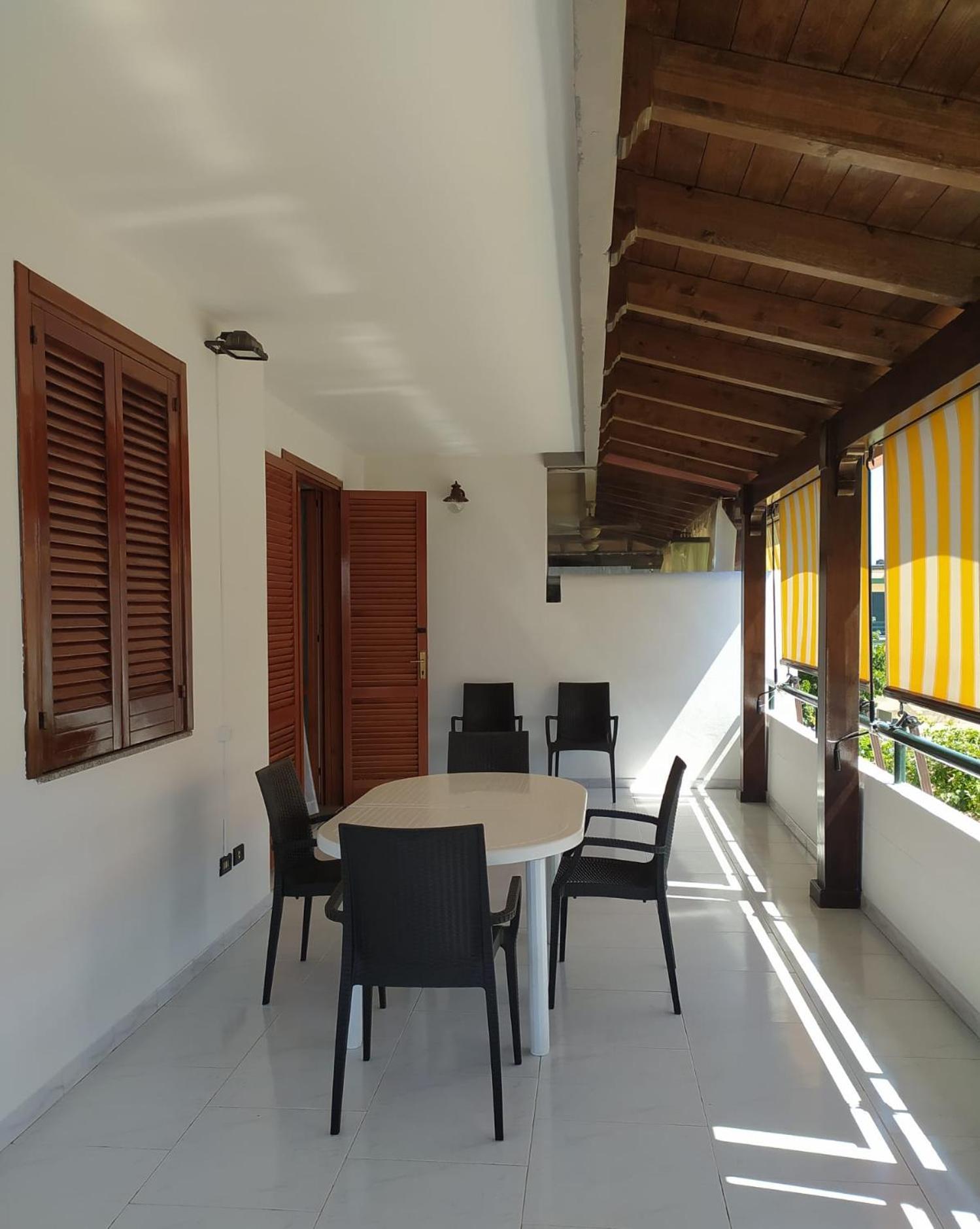 산카탈도 Lecce Al Mare 빌라 외부 사진
